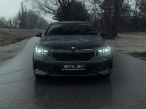 BMW G60 wynajem Śląsk