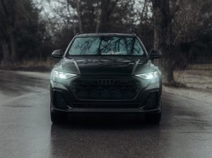 Audi Q8 wynajem Śląsk