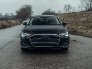 Audi A6 wynajem Śląsk