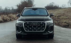 Audi Q7 wynajem Śląsk